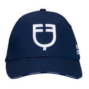 etu03003-navy-white-baseball-kappe-equestro-navy-weiss-tu
