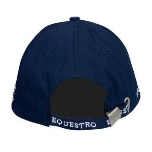 Gorra de béisbol Equestro image-3