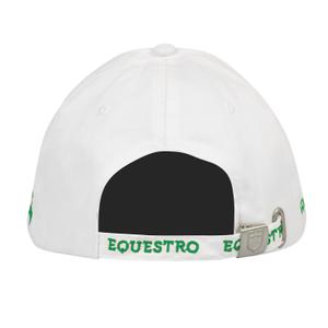 Gorra de béisbol Equestro image-3