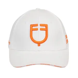 Boné de basebol Equestro image-0