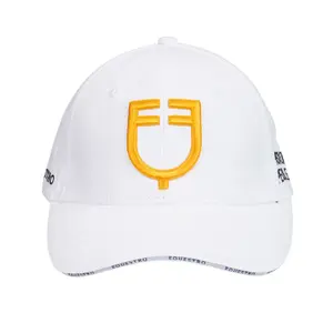 Gorra de béisbol Equestro image-0