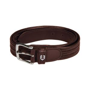 etu03004-brown-elastic-leather-belt-equestro-brown