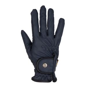 etu03019-navy-synthetic-leather-riding-gloves-with-velcro-closure-equestro-navy
