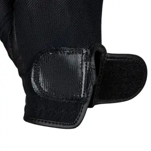 Technical and mesh riding gloves Equestro image-3