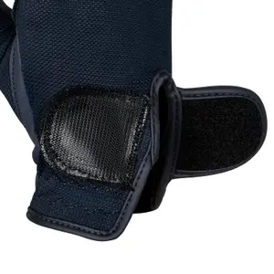Technical and mesh riding gloves Equestro image-3