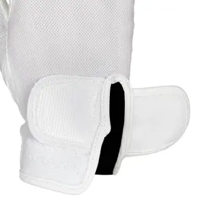 Technical and mesh riding gloves Equestro image-3