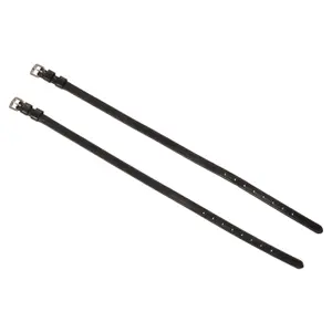 Pferde-Sporenriemen mit festen Schnallen Equestro image-1