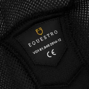Αξεσουάρ κράνους ιππασίας Equestro ETU02003 image-4