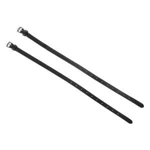 Lederpeitsche für Pferde Spurs Equestro image-1