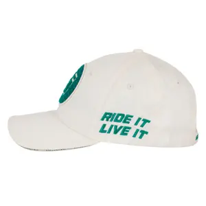 Boné de basebol Equestro College image-2