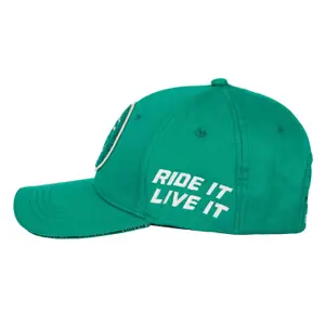 Boné de basebol Equestro College image-2