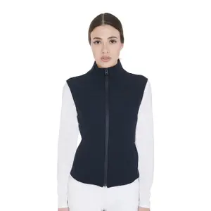 Sleeveless riding jacket for women Equestro