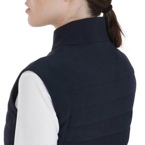 Sleeveless riding jacket for women Equestro image-3