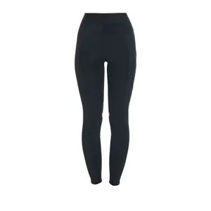 Reitleggings aus Slim-Fit-Stoff mit Vollgrip für Damen Equestro image-2