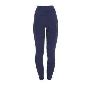 Reitleggings aus Slim-Fit-Stoff mit Vollgrip für Damen Equestro image-2
