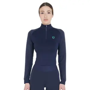Baselayer manches longues femme Equestro image-0