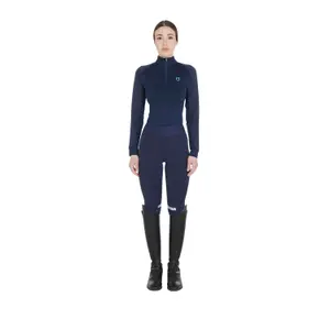 Baselayer manches longues femme Equestro image-1