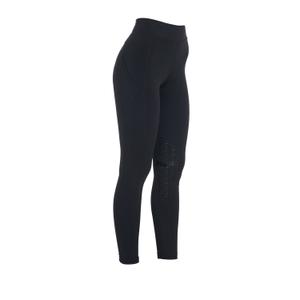 Leggings de equitação full grip para mulher Equestro Equestro Kao Light Tecnico image-1
