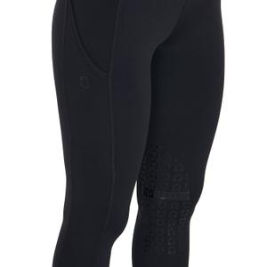 Leggings de equitação full grip para mulher Equestro Equestro Kao Light Tecnico image-5