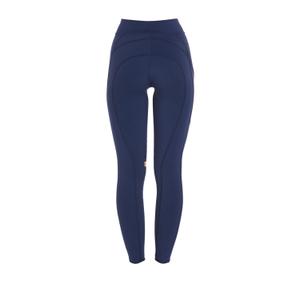 Leggings de equitação em tecido leve com total aderência para mulher Equestro Stretch image-2