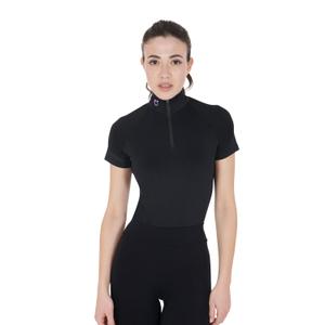 etw00023-black-lilla15-3520-technische-baselayer-voor-vrouwen-equestro-black-lilla