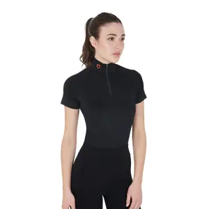Women's base layer technique Equestro image-1