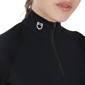 Women's base layer technique Equestro image-3