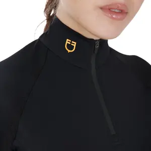 Women's base layer technique Equestro image-3