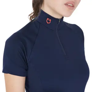 Women's base layer technique Equestro image-3