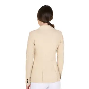 Veste équitation de concours femme Equestro image-2