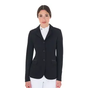 Veste équitation de concours femme Equestro image-0