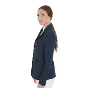 Veste équitation de concours femme Equestro image-4