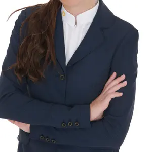 Veste équitation de concours femme Equestro image-5