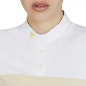 Damskie jeździeckie polo Equestro image-3