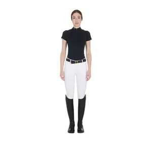 Polo de equitación para mujer Equestro image-2