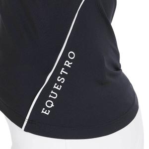 Slim fit trainings-T-shirt voor dames Equestro image-5
