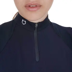 Polo de equitación para mujer Equestro image-6