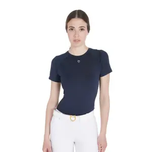 Teknisk trøje til kvinder Equestro image-0