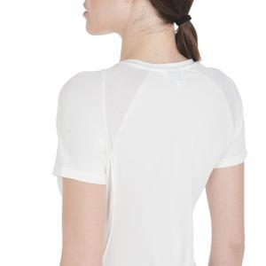 Slim fit trainings-T-shirt voor dames Equestro image-4