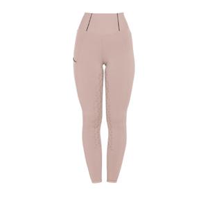 Legging équitation full grip femme Equestro Classic image-0