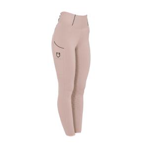 Legging équitation full grip femme Equestro Classic image-2