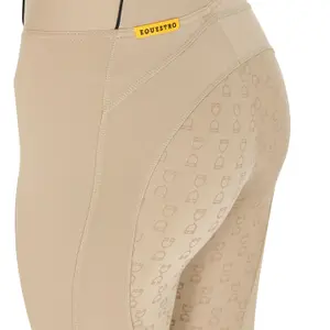 Legging équitation full grip femme Equestro image-6