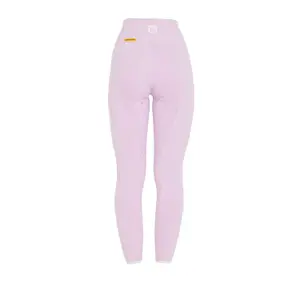 Women's full grip riding leggings Equestro Classic image-1