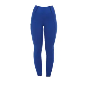 Legging équitation full grip femme Equestro Classic image-0