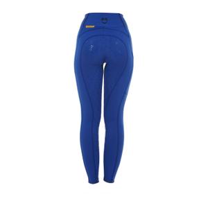 Legging équitation full grip femme Equestro Classic image-1