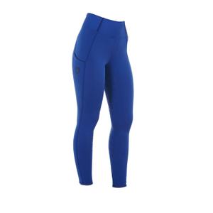 Legging équitation full grip femme Equestro Classic image-2