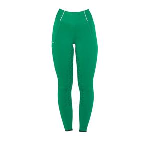 Legging équitation full grip femme Equestro Classic image-0