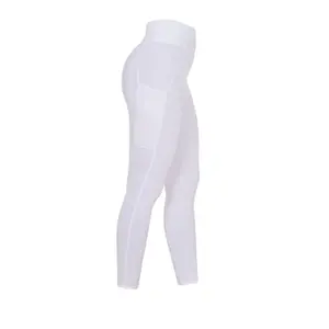 Legging équitation full grip femme Equestro Classic image-2
