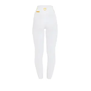 Women's competition leggings Equestro Classic Light image-1