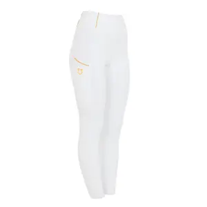 Women's competition leggings Equestro Classic Light image-2